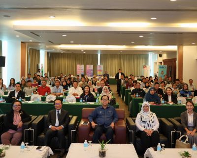 The Fourth Series of iCPD Launches in Sibu