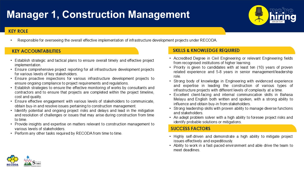 M1ConstructionManagement