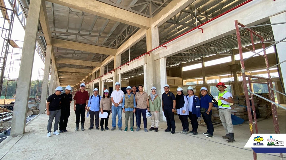 Site Visit Update: Collection, Processing & Packaging Centre (CPPC) in Spaoh, Betong