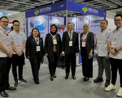 RECODA at SDG Summit 2024: Showcasing Development Initiatives