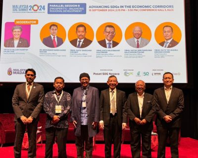 RECODA’s Impact at the Malaysia SDG Summit 2024