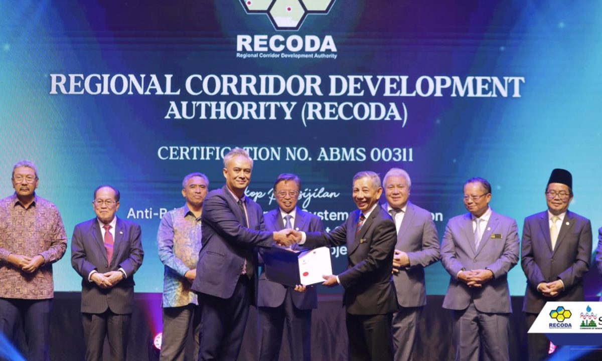 RECODA Achieves Recognition for Anti-Bribery Management System at MAP-i