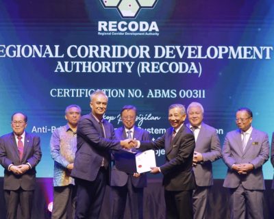 RECODA Achieves Recognition for Anti-Bribery Management System at MAP-i