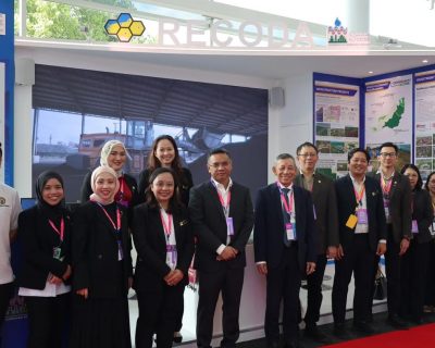 RECODA at Day 1 and the launch of the International Digital Economy Conference Sarawak (IDECS 2024)