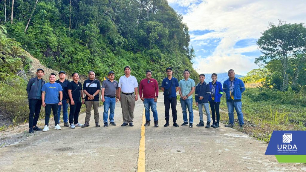 URDA Completes Lusong Laku Road Upgrade - Enhanced Connectivity and Safety for Belaga Community