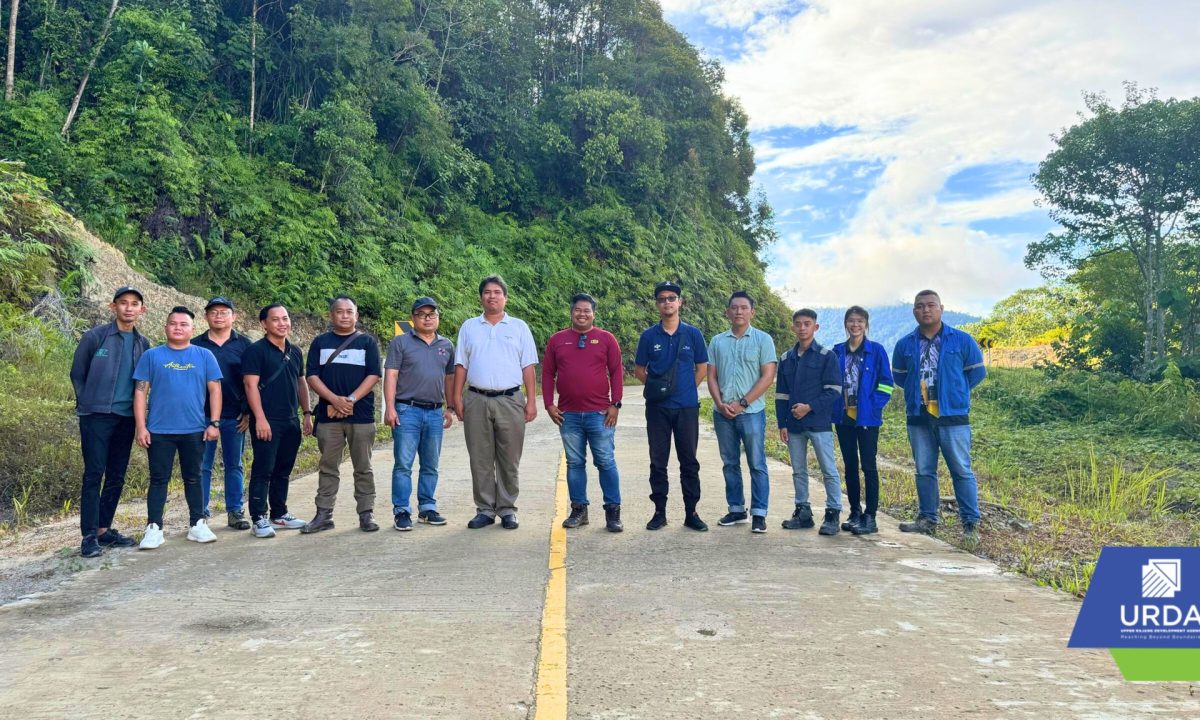 URDA Completes Lusong Laku Road Upgrade – Enhanced Connectivity and Safety for Belaga Community