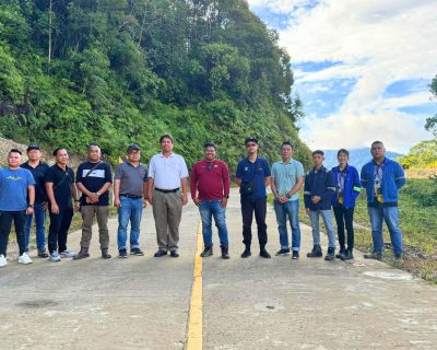 URDA Completes Lusong Laku Road Upgrade – Enhanced Connectivity and Safety for Belaga Community