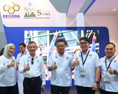 Lan Berambeh Anak Sarawak 2024: Connecting with Over 6,500 and Showcasing Sarawak’s Future Opportunities