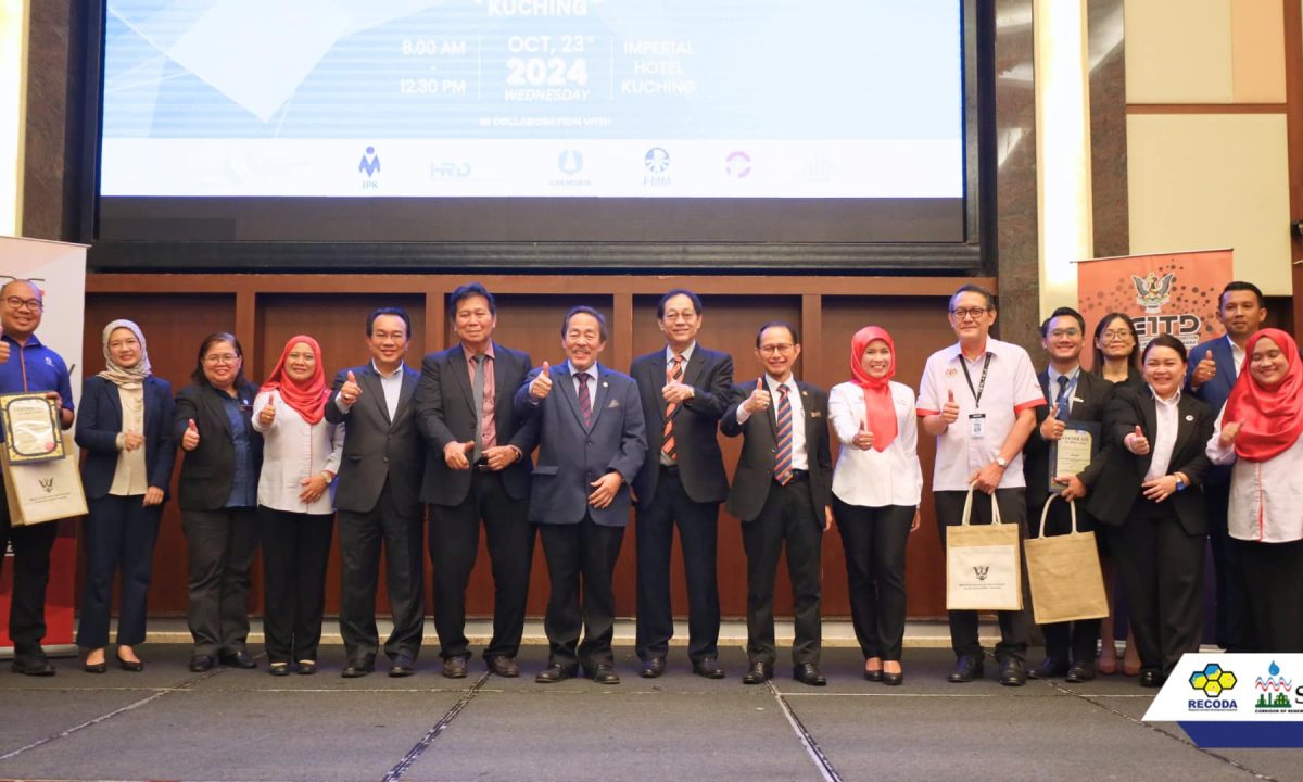 iCPD 2024: Empowering Sarawak’s Workforce Through Strategic Partnerships and Industry Expertise