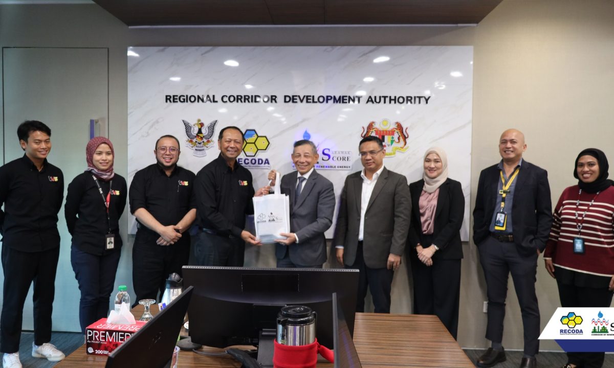 RECODA Welcomes Sarawak Media Group (TVS)