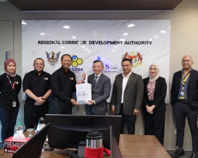 RECODA Welcomes Sarawak Media Group (TVS)