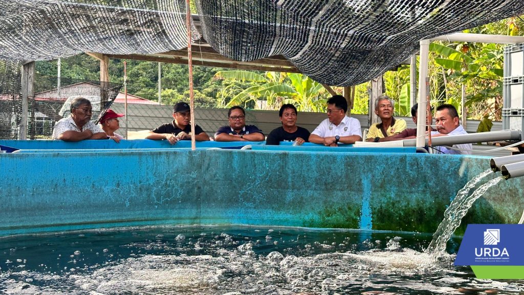 Community@SCORE: Empowering Local Aquaculture Through Fish Farming Project