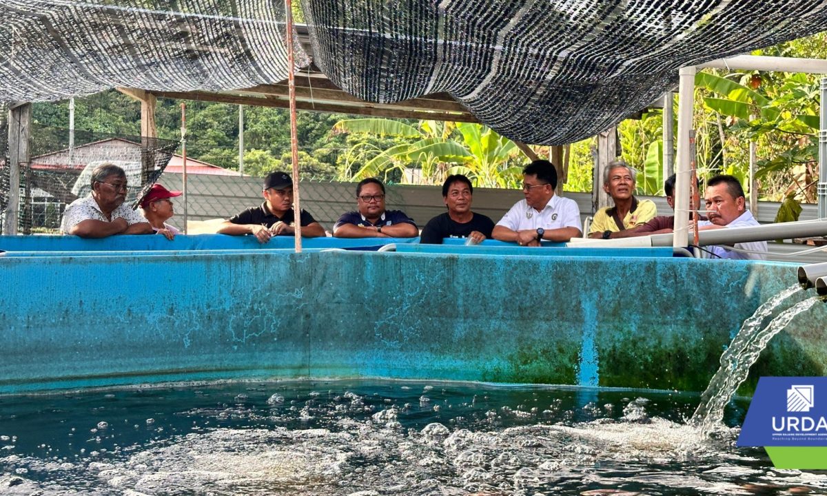 Community@SCORE: Empowering Local Aquaculture Through Fish Farming Project