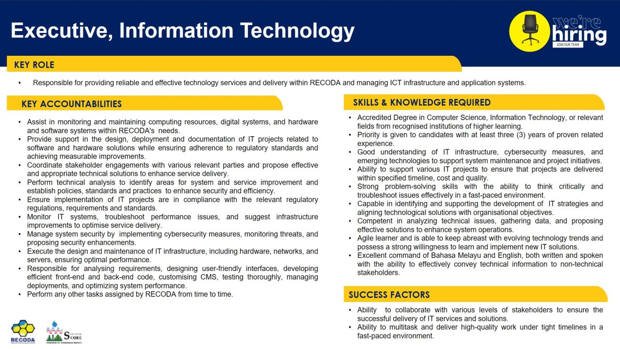 E Information Technology