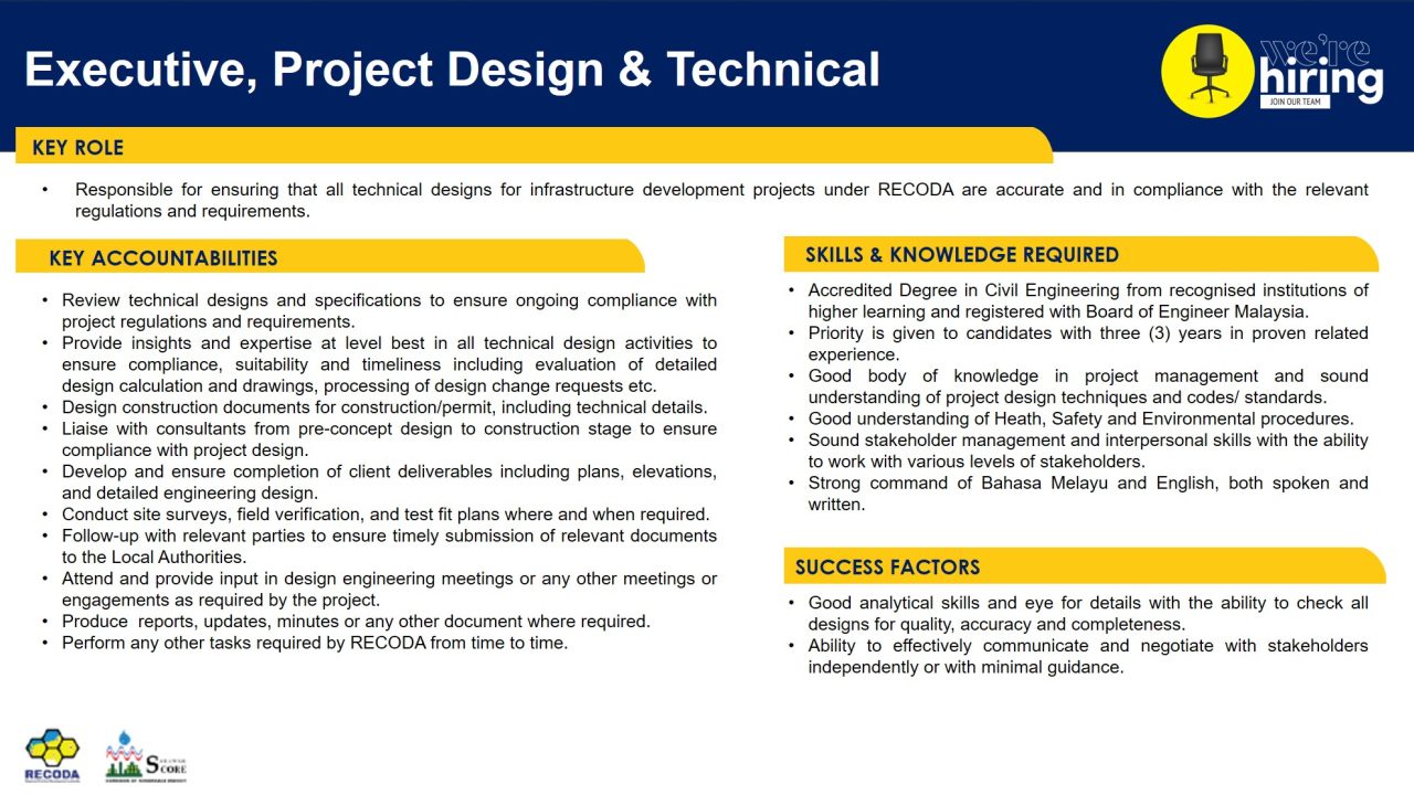 E Project Design & Technical