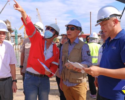 The New Bandar Lawas Bridge Project is set to bring transformative change to the Northern Region of Sarawak!