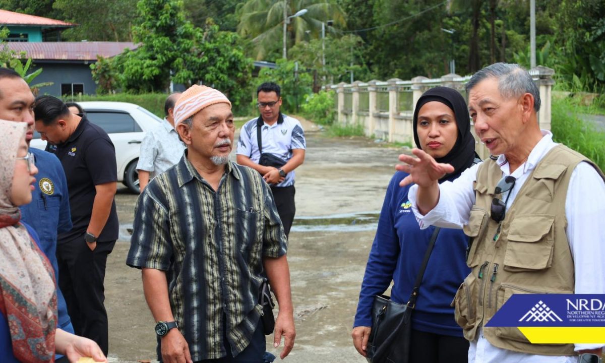 RECODA’s Stakeholders’ Engagement at Kampung Trusan Tengah