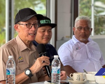 Driving Socio-Economic Growth: RECODA Monitors IPR-INTAN Initiative in Lawas