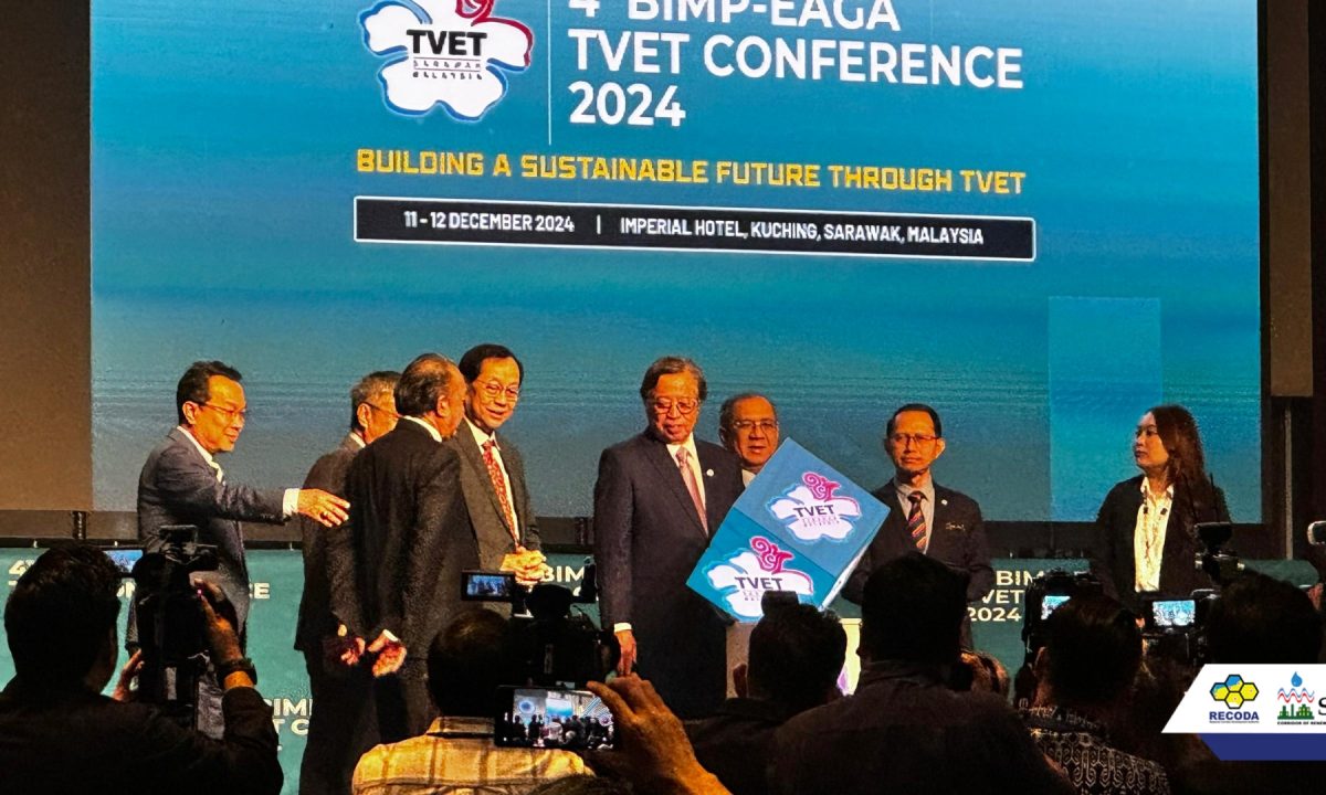 4th BIMP-EAGA TVET Conference 2024: “Building a Sustainable Future Through TVET”