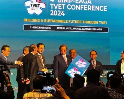 4th BIMP-EAGA TVET Conference 2024: “Building a Sustainable Future Through TVET”