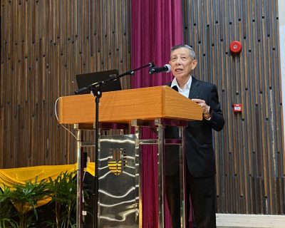 RECODA Showcases Sustainable Infrastructure Initiatives at 2nd Borneo Infrastructure Symposium 2024