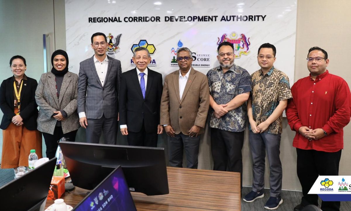 RECODA and SACOFA Strengthen Ties to Advance Digital Infrastructure in Sarawak