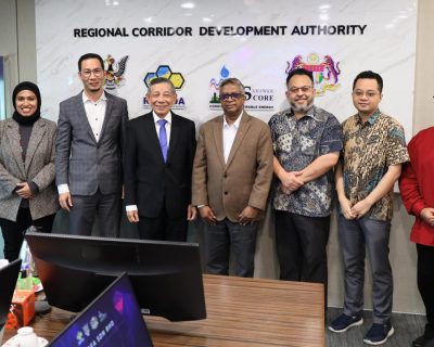 RECODA and SACOFA Strengthen Ties to Advance Digital Infrastructure in Sarawak