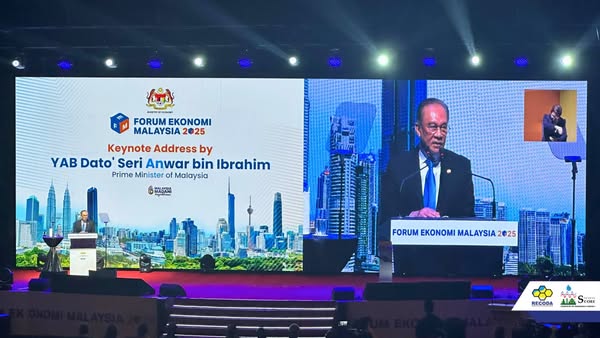 Forum Ekonomi Malaysia 2025: Shaping Malaysia’s Future