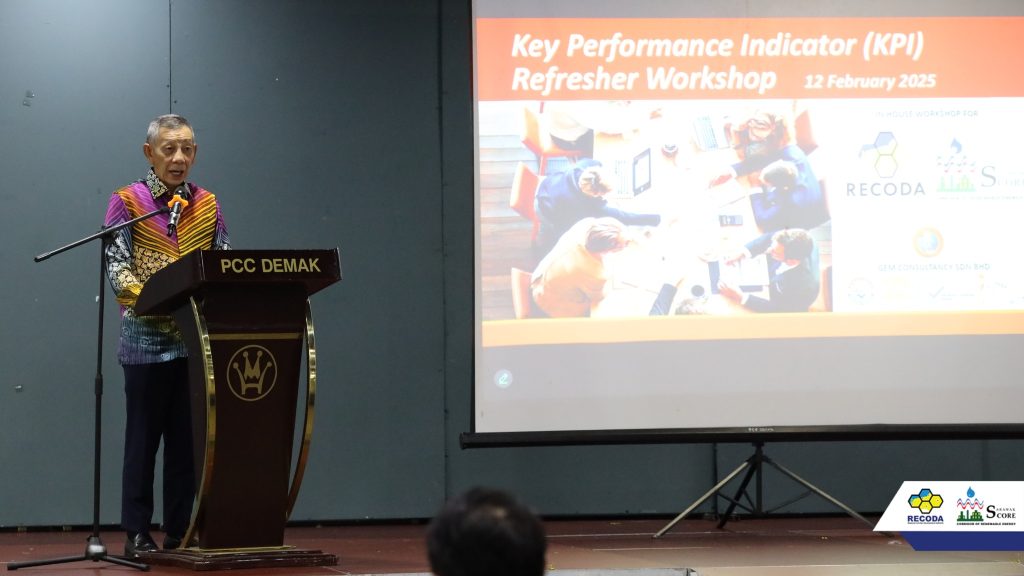 Strengthening Performance: RECODA’s KPI Refresher Workshop 2025