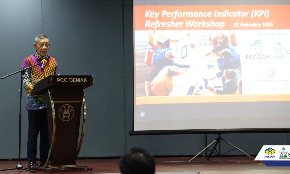 Strengthening Performance: RECODA’s KPI Refresher Workshop 2025