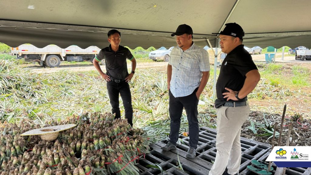 Creating Sustainable Income Opportunities for the B40 Community in Tanjung Manis