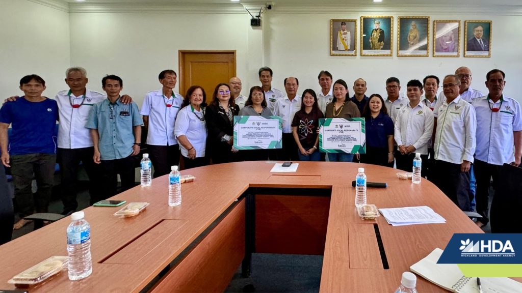 CSR Initiative Brings New Opportunities to Bario Communities