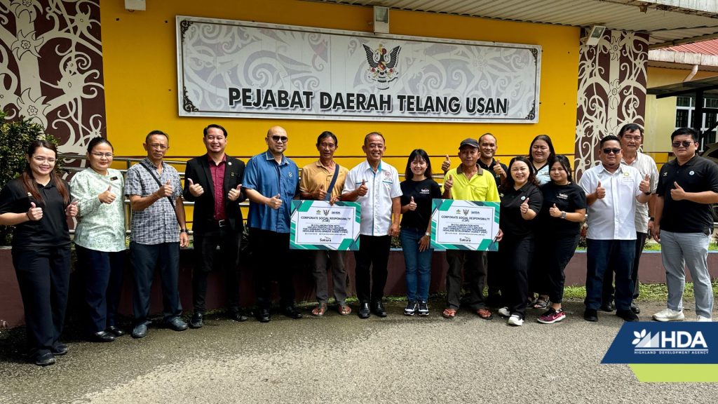 RECODA and Sakura Ferroalloys Continue Rural Empowerment in Long Lama