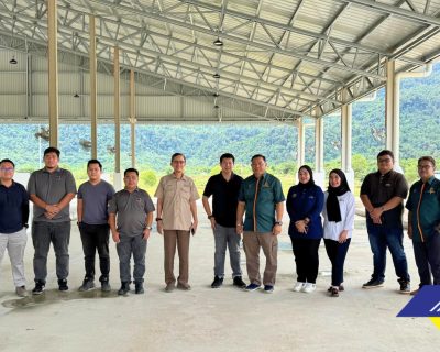 Boosting Agro-Economy: RECODA Upgrades Livestock Facilities in Northern Sarawak