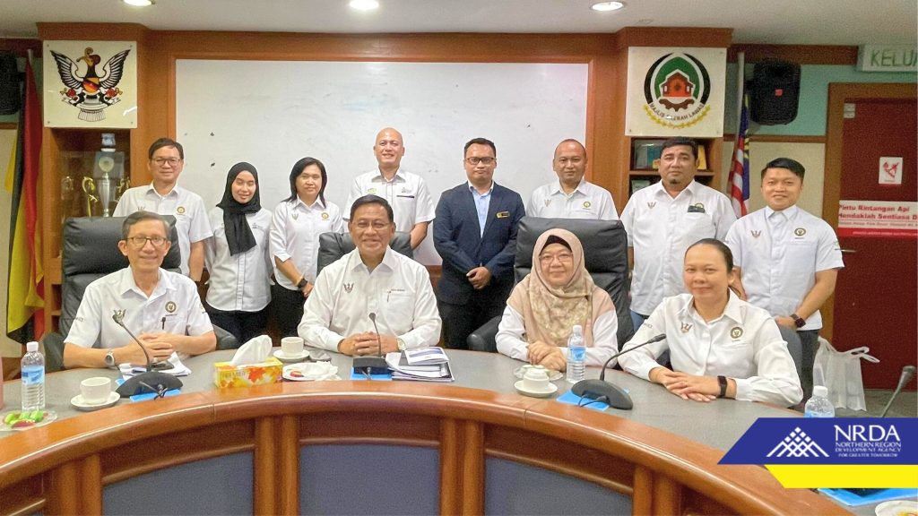 NRDA Welcomes YB Datuk Dr Abdul Rahman for Official Visit and Project Site Tour