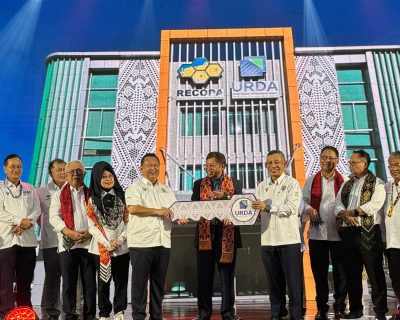 A NEW CHAPTER OF PROGRESS FOR UPPER RAJANG: RECODA OFFICIATES URDA OFFICE IN KAPIT AND HICP COLLABORATION