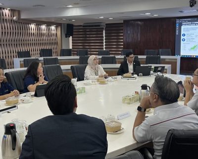 Courtesy Visit by SEDCO to Samalaju Industrial Park